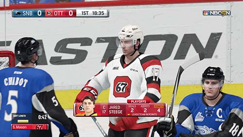 EA Sports NHL 18 Guide